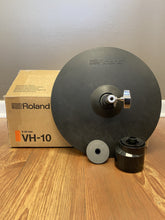 Load image into Gallery viewer, Roland VH-10 Electronic Hi Hat - USED #9474
