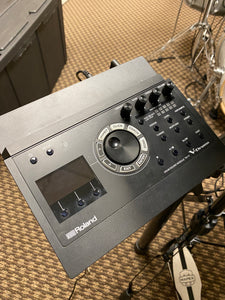 Roland TD-17KVX Electronic V-Drum Kit - USED#7744