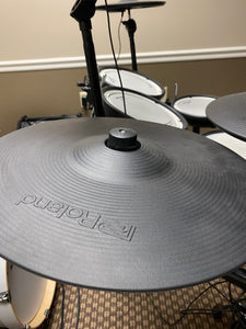 Roland TD-17KVX Electronic V-Drum Kit - USED#7744