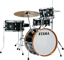 Tama Club Jam LJK48SCCM Drum Kit - edrumcenter.com
