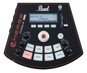 Pearl EM53HB Hybrid Electronic Drum Kit - edrumcenter.com
