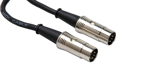 Hosa MID-520 20 Foot MIDI Cable - edrumcenter.com