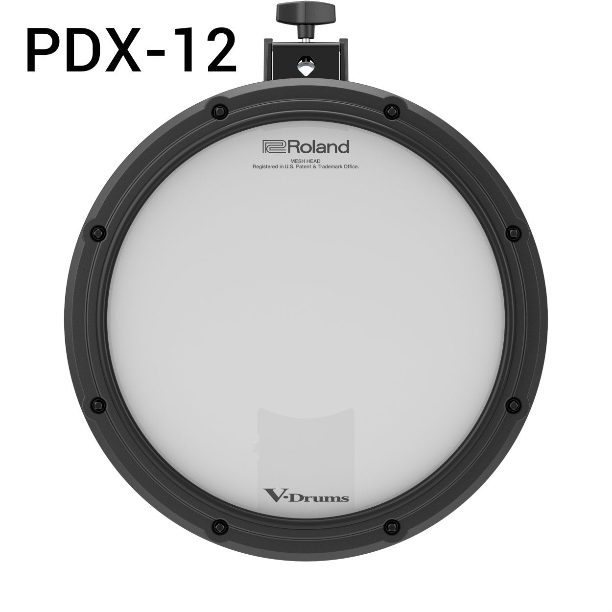 ローランド Roland PDX-100 Amazon.com: Roland PDX-100 Electronic V-Drum Pad, 10-Inch, Black