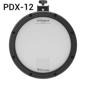 Roland PDX-12 12" Electronic V-Drum - edrumcenter.com