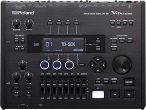 Roland TD-50X V-Drum Module
