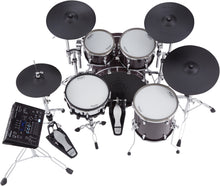 Load image into Gallery viewer, Roland VAD706 Electronic Drum Kit
