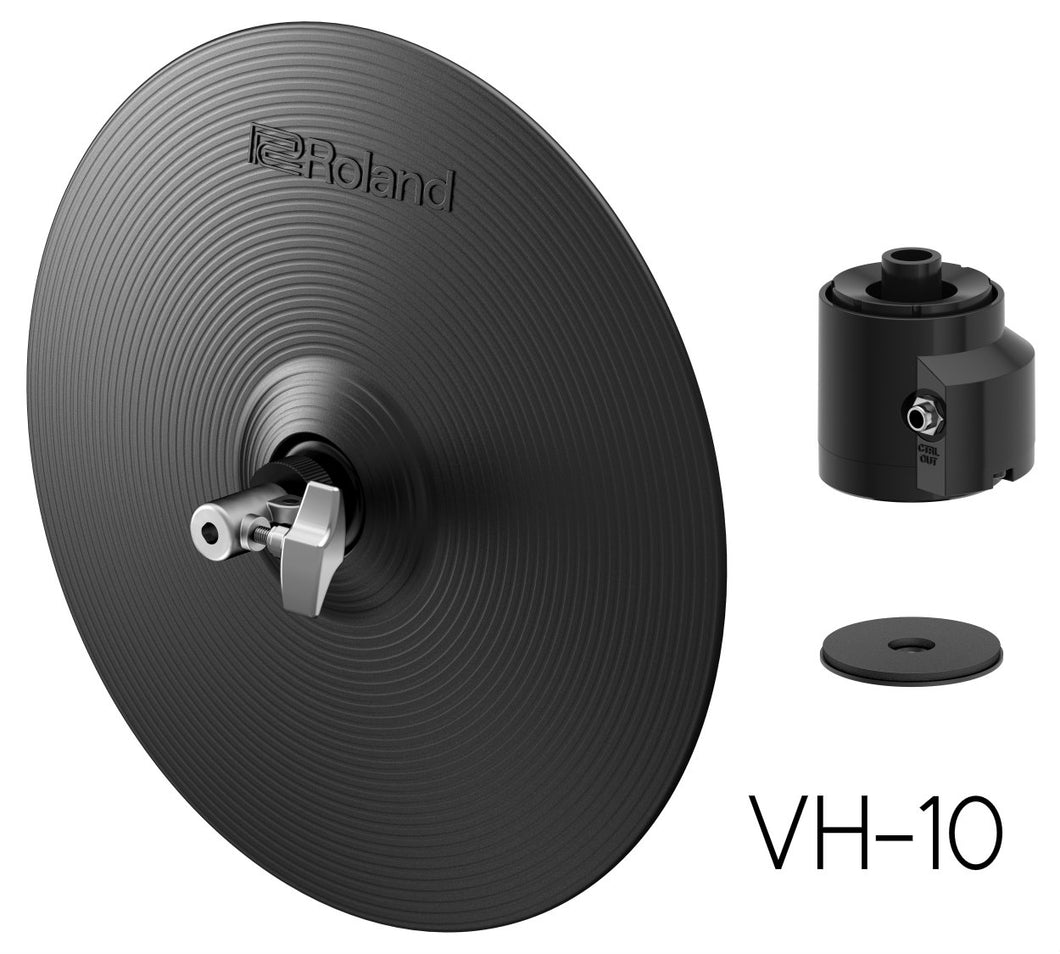 Roland VH-10 Electronic Hi Hat - edrumcenter.com