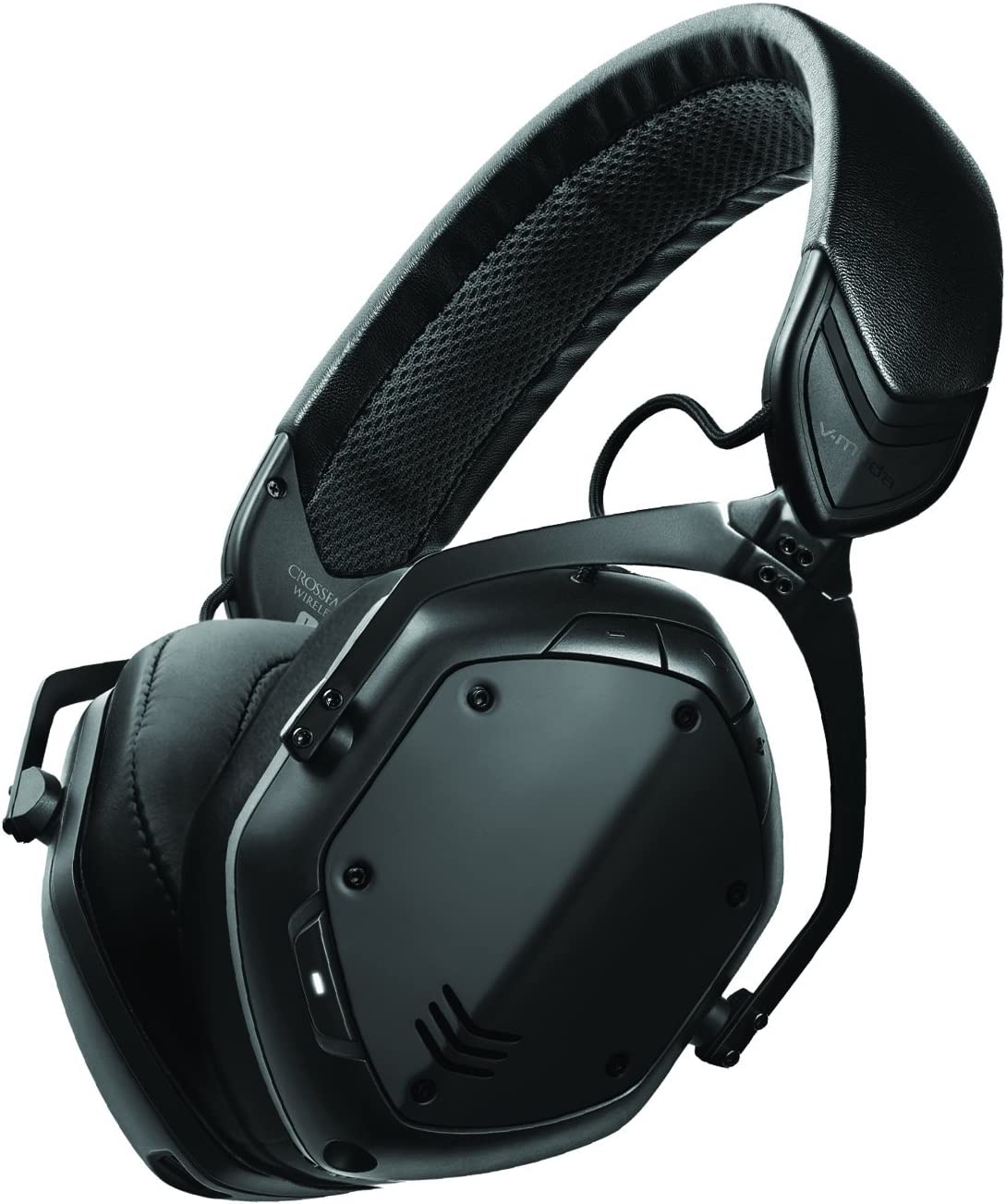 V-Moda Crossfade 2 Headphones - Matte Black – Edrumcenter