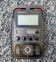 Load image into Gallery viewer, Roland R-07 Recorder Used - MINT Condition
