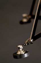Load image into Gallery viewer, A&amp;F Nickel Cymbal Stand - Straight - HSCSN
