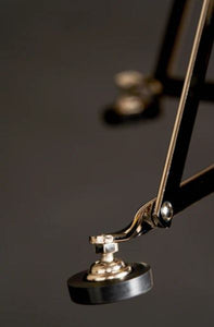 A&F Nickel Cymbal Stand with Boom - HBCSN