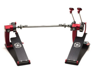 Trick P1VBF2-BW Bigfoot Double Pedal in Black Widow - edrumcenter.com