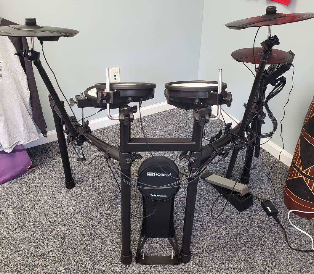 Roland TD-07KV Electronic Drum - Used - MINT Condition