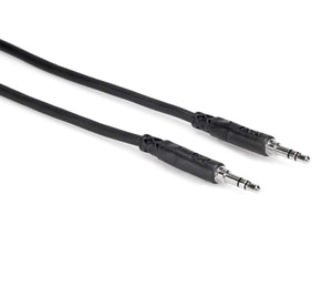 Hosa CMM-110 1/8" to 1/8" cable 10 feet - edrumcenter.com