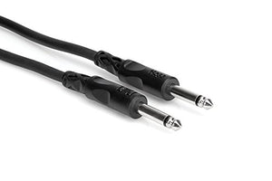 Hosa CPP-110 1/4" to 1/4" Instrument Cable - edrumcenter.com