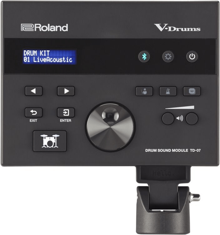 Roland TD-07 Drum Module