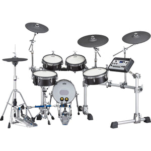 Yamaha DTX10K-X Electronic Drum Kit with TCS Heads