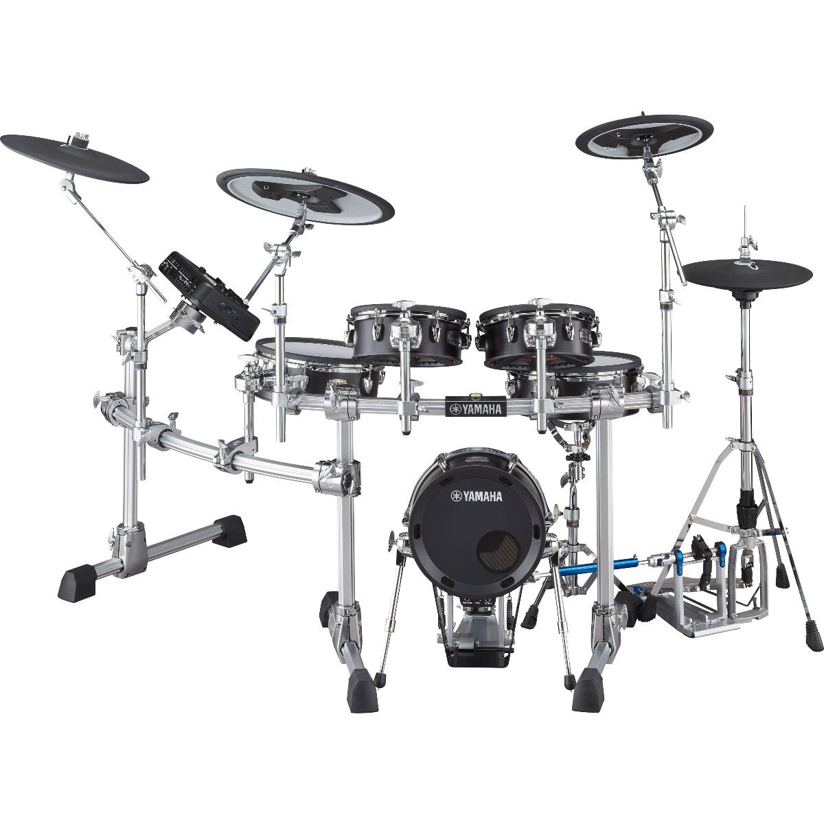 Electronic deals drum head