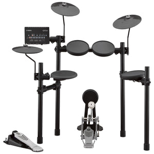 Yamaha DTX452K Electronic Drum Kit - edrumcenter.com