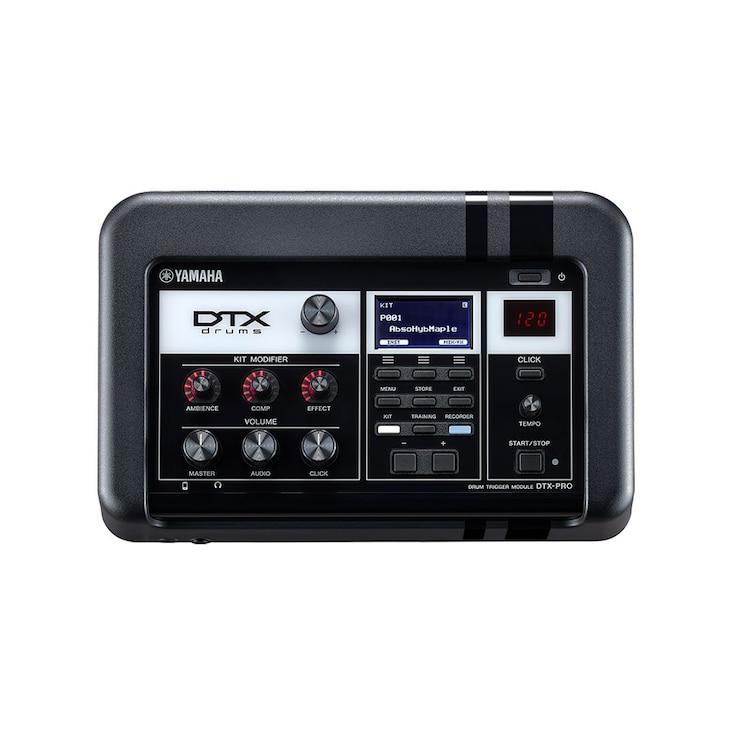 Yamaha DTX-Pro Drum Module – Edrumcenter