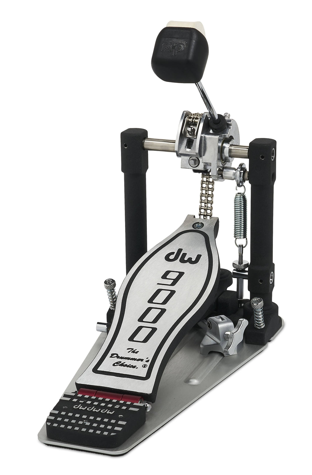 drum workshop pedals DW 9000PB Series Single Bass Drum Pedal