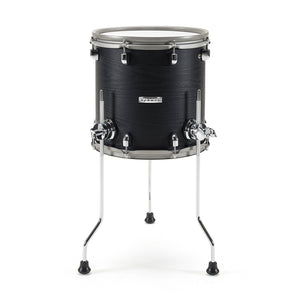 EFNOTE EFD-T1212-BO 12" Floor Tom in Black Oak