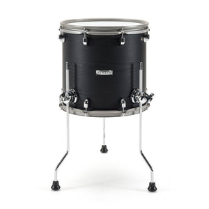 EFNOTE EFD-T1313-BO 13" Floor Tom in Black Oak