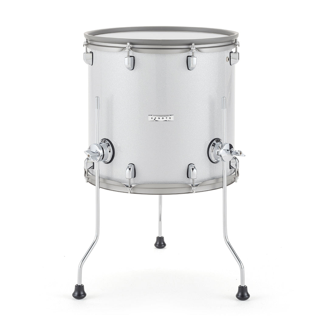 EFNOTE EFD-T1515-WS Electronic Floor Tom in White Sparkle