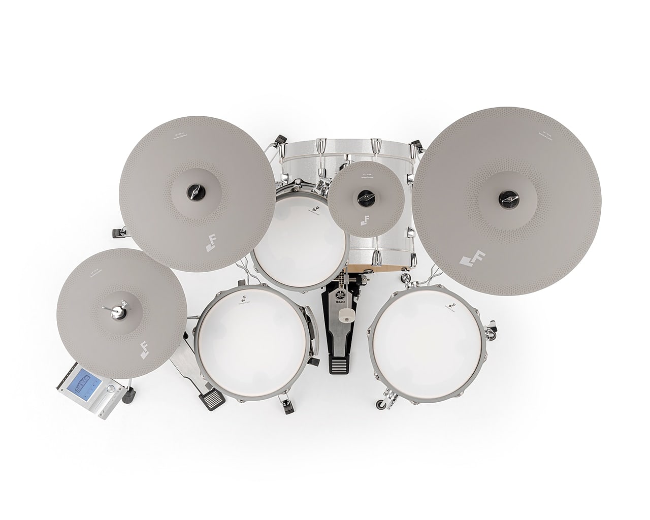 EFNOTE 5 Electronic Drum Kit – Edrumcenter