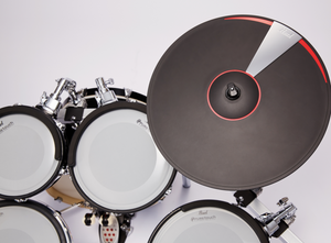 Pearl EM53HB Hybrid Electronic Drum Kit - edrumcenter.com