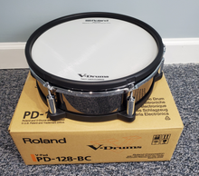Load image into Gallery viewer, Roland PD-128-BC Used - MINT condition
