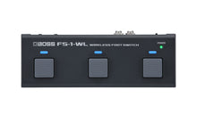 Load image into Gallery viewer, Boss FS-1-WL Wireless Footswitch

