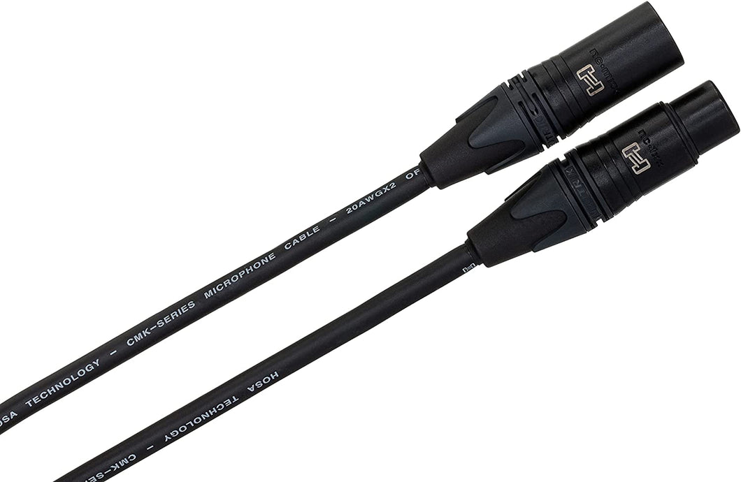 Hosa CMK-025AU 25 Foot Edge Mic Cable