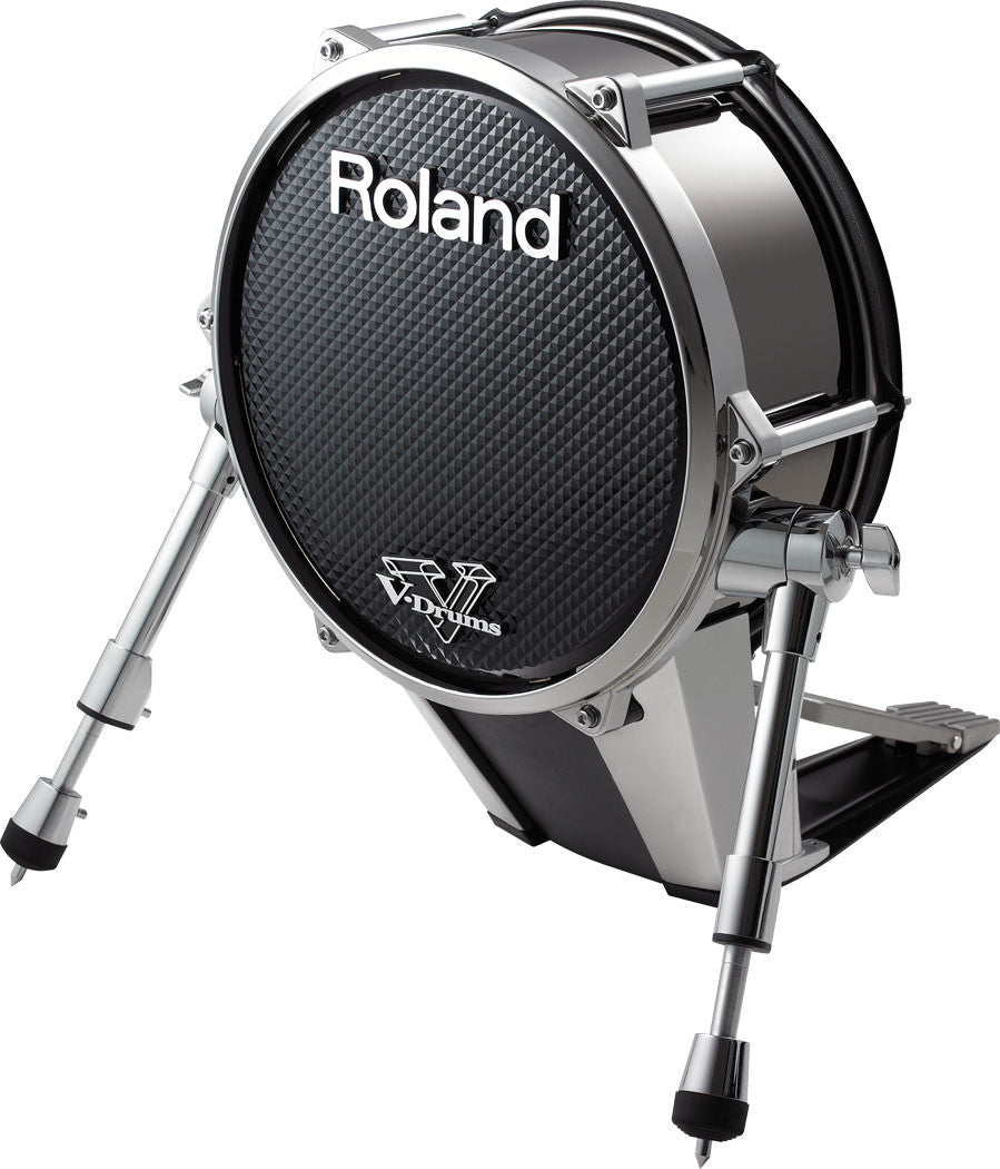 Roland KD-140-BC กลองเตะไฟฟ้าRoland KD-140-BC กลองเตะไฟฟ้า  