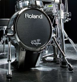 Roland KD-140-BC Electronic Kick Drum - edrumcenter.com