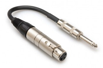 Hosa MIT-176 - Mic Input Transformer - edrumcenter.com