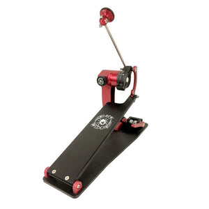 trick drum pedals Trick P1VBF1-BW Bigfoot Single Kick Pedal in Black Widow – Edrumcenter