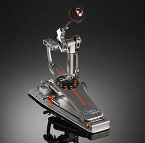 pearl eliminator single pedal Pearl P3000D Demon Drive Eliminator Bass Drum Pedal