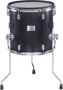 Roland V-Drums Acoustic Design 5 Series 14" Floor Tom - PDA140F-MS - edrumcenter.com