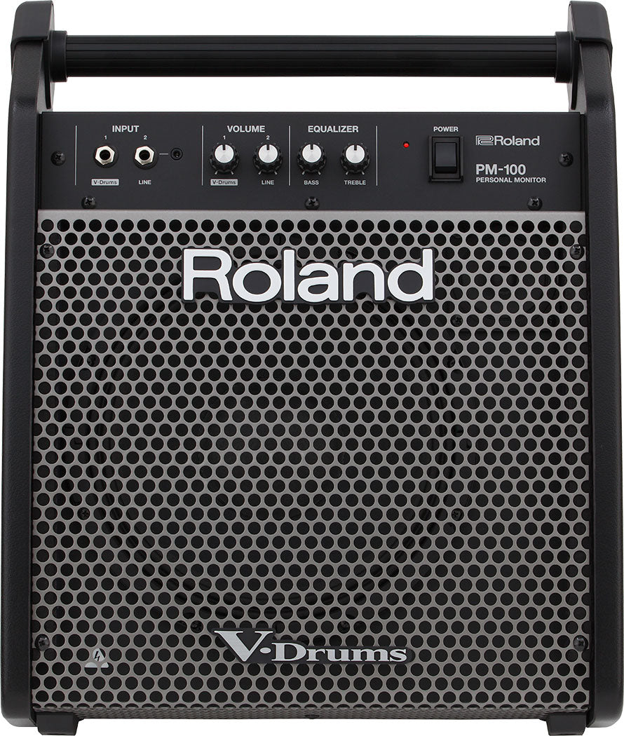 Roland PM-100 V-Drum Amp - edrumcenter.com