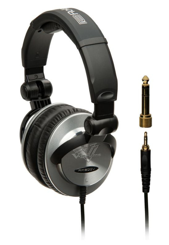 Roland RH-300V V-Drum Headphones - edrumcenter.com