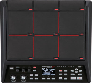 Roland SPD-SX Sampling Pad - edrumcenter.com