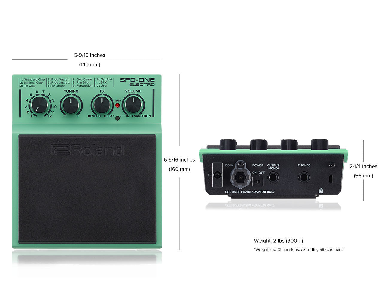Roland spd one new arrivals