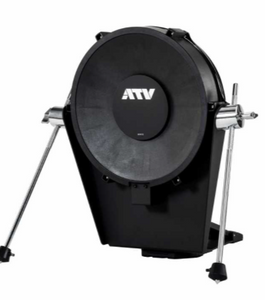 ATV XD-K13 13" Electronic Kick Drum w/ Mesh Head