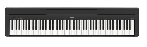 Yamaha P45B Digital Piano - edrumcenter.com